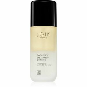 JOIK Organic Eye Makeup Remover dvojfázový odličovač očí 100 ml vyobraziť