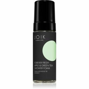 JOIK Organic Forever Fresh Apple & Green umývacia pena na telo 150 ml vyobraziť