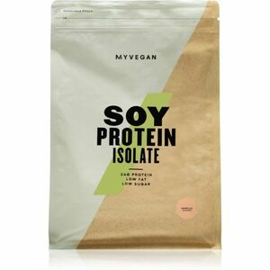 MyVegan Soy Protein Isolate sójový proteínový izolát príchuť Vanilla 2500 g vyobraziť