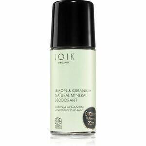 JOIK Organic Lemon & Geranium minerálny dezodorant 50 ml vyobraziť