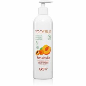 Toofruit Shower Gel jemný sprchový gel pre deti Peach 400 ml vyobraziť