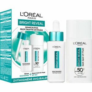 L’Oréal Paris Bright Reveal vyrovnávacia starostlivosť proti pigmentovým škvrnám(výhodné balenie) vyobraziť