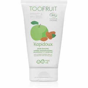 Toofruit Conditioner Balm jemný kondicionér na vlasy pre deti 150 ml vyobraziť