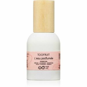 Toofruit Parfum parfumovaná voda pre deti Peach, Lavender, Verbena 30 ml vyobraziť