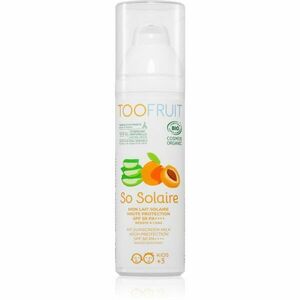 Toofruit My Sunscreen Milk opaľovacie mlieko pre deti SPF 50 100 ml vyobraziť