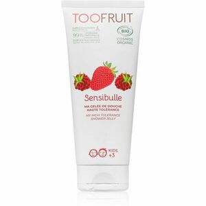 Toofruit Shower Jelly jemný sprchový gel pre deti 200 ml vyobraziť