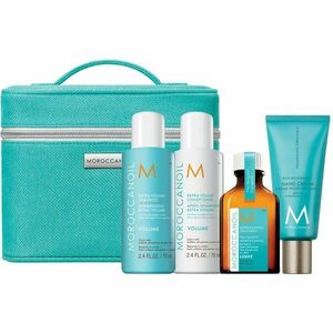 Moroccanoil Volume cestovná sada (pre vlasy bez objemu) pre ženy vyobraziť