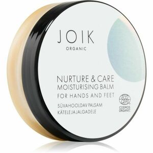 JOIK Organic Nurture & Care balzam na ruky a nohy 50 g vyobraziť