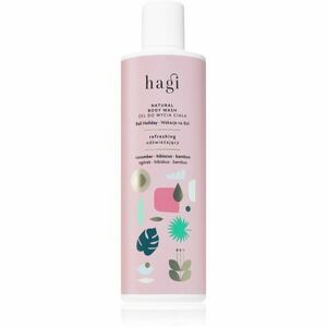 Hagi Bali Holiday sprchový gél 300 ml vyobraziť