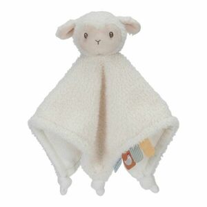 Little Dutch Little Farm Cuddle Cloth Sheep uspávačik 1 ks vyobraziť