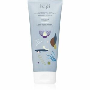 Hagi Herbal Sense telový balzam 200 ml vyobraziť