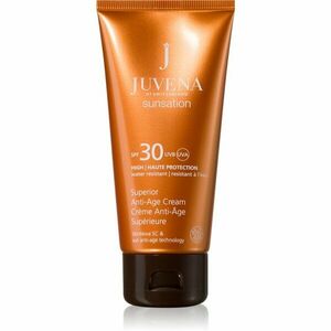 Juvena Sunsation Superior Anti-Age Cream SPF 30 ochranný krém na opaľovanie SPF 30 75 ml vyobraziť