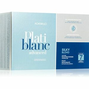 Montibello Plati blanc zosvetľujúci púder s levanduľou Silky Blond 2x500 g vyobraziť