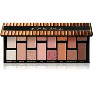 Too Faced Born This Way The Natural Nudes Eye Shadow Palette paletka očných tieňov 12 g vyobraziť