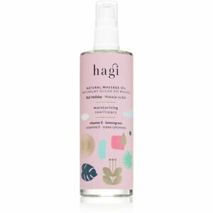 Hagi Bali Holiday masážny olej 100 ml vyobraziť