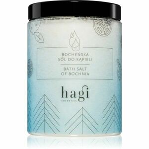 Hagi Bath Salt Bochnia soľ do kúpeľa 1300 g vyobraziť