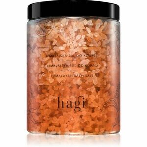 Hagi Bath Salt Himalayan soľ do kúpeľa 1200 g vyobraziť