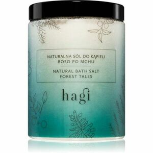 Hagi Bath Salt Forest Tales soľ do kúpeľa 1300 ks vyobraziť