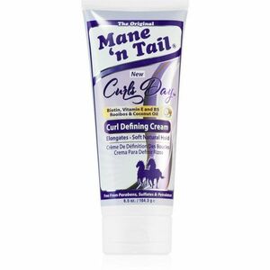 Mane 'N Tail Curls Day Curl Defining Cream stylingový krém pre definíciu vĺn 192 ml vyobraziť