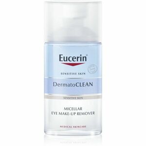 EUCERIN DermatoCLEAN Odličovač očí 125ml vyobraziť