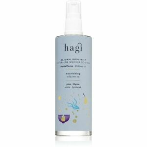 Hagi Herbal Sense telová hmla 100 ml vyobraziť