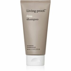 Living Proof No Frizz jemný čistiaci šampón proti krepateniu 60 ml vyobraziť