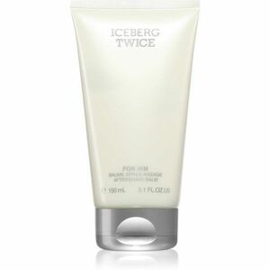 Iceberg Twice pour Homme balzam po holení pre mužov 150 ml vyobraziť