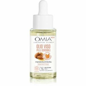 Omia Laboratories Mandorla di Sicilia upokojujúci olej na tvár 30 ml vyobraziť