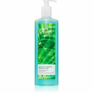 Avon Senses Secret Lagoon osviežujúci sprchový gél 720 ml vyobraziť