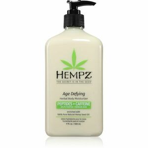 HEMPZ Age-Defying hydratačné telové mlieko 500 ml vyobraziť