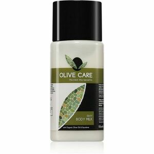 PAPOUTSANIS Olive Care telové mlieko pre všetky typy pokožky 60 ml vyobraziť