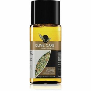 PAPOUTSANIS Olive Care šampón pre všetky typy vlasov 60 ml vyobraziť