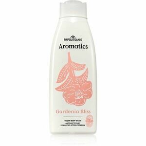 PAPOUTSANIS Aromatics Gardenia Bliss jemný sprchový gel 650 ml vyobraziť