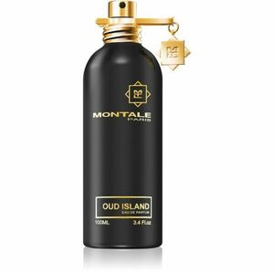 Montale Oud Island parfumovaná voda unisex 100 ml vyobraziť