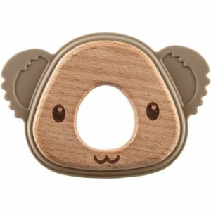 Zopa Silicone Teether Koala hryzadielko Sand Beige 1 ks vyobraziť