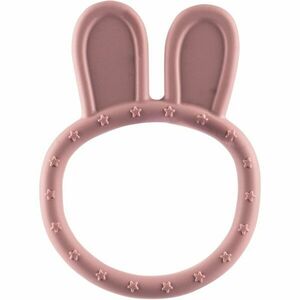 Zopa Silicone Teether Rabbit hryzadielko Old Pink 1 ks vyobraziť