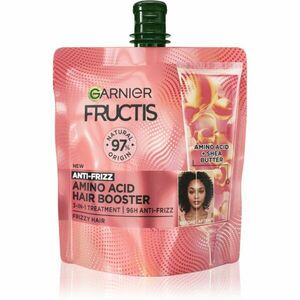 Garnier Fructis Amino Acid Hair Booster vyživujúca maska pre vlnité a kučeravé vlasy 60 ml vyobraziť