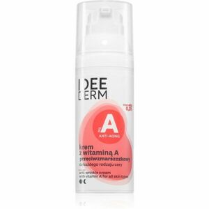 Ideepharm Idee Derm Vitamin A protivráskový krém 50 ml vyobraziť