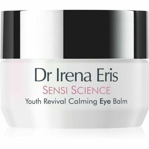 Dr Irena Eris Sensi Science Youth Revival Calming Eye Balm upokojujúci balzam pre citlivé oči 15 ml vyobraziť