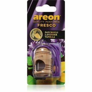 Areon Fresco Patchouli Lavender Vanilla vôňa do auta 4 ml vyobraziť