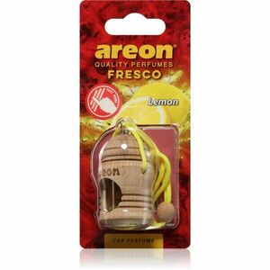 Areon Fresco Lemon vôňa do auta 4 ml vyobraziť