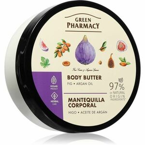 Green Pharmacy Argan Body Butter vyživujúce telové maslo 200 ml vyobraziť