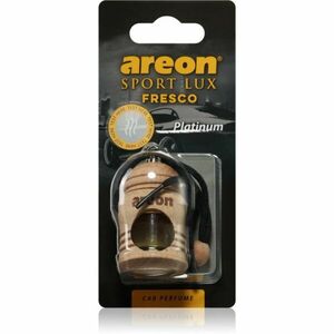 Areon Fresco Lux Platinum vôňa do auta 4 ml vyobraziť