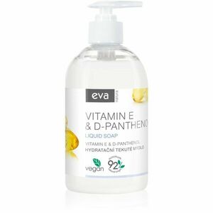 Eva Natura Vitamin E & D-Panthenol tekuté mydlo na ruky 500 ml vyobraziť
