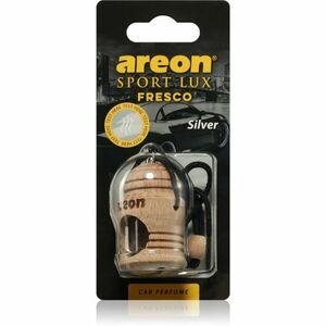 Areon Fresco Lux Silver vôňa do auta 4 ml vyobraziť