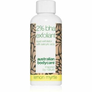 Australian Bodycare Tea Tree Oil Lemon Myrtle jemné exfoliačné tonikum pre mastnú a zmiešanú pleť 55 ml vyobraziť