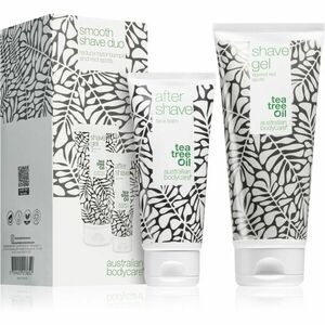 Australian Bodycare Smooth Shave Duo Kit darčeková sada (na holenie) vyobraziť