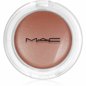 MAC Cosmetics Glow Play Blush rozjasňujúca lícenka odtieň Ginger Luck 7, 3 g vyobraziť