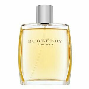 Burberry For Men toaletná voda pre mužov 100 ml vyobraziť