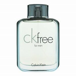 Calvin Klein CK Free toaletná voda pre mužov 100 ml vyobraziť